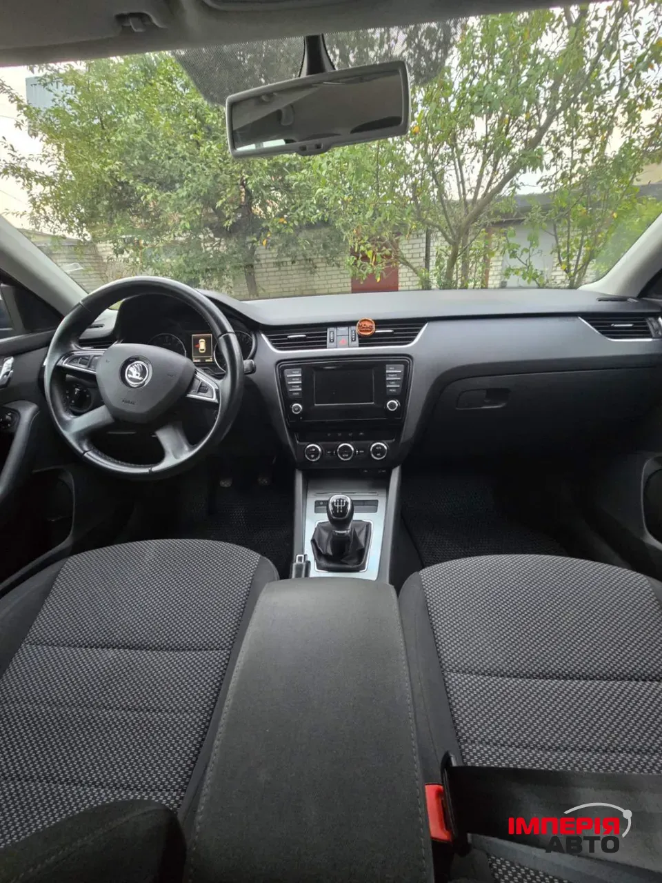 Skoda Octavia - фото 13