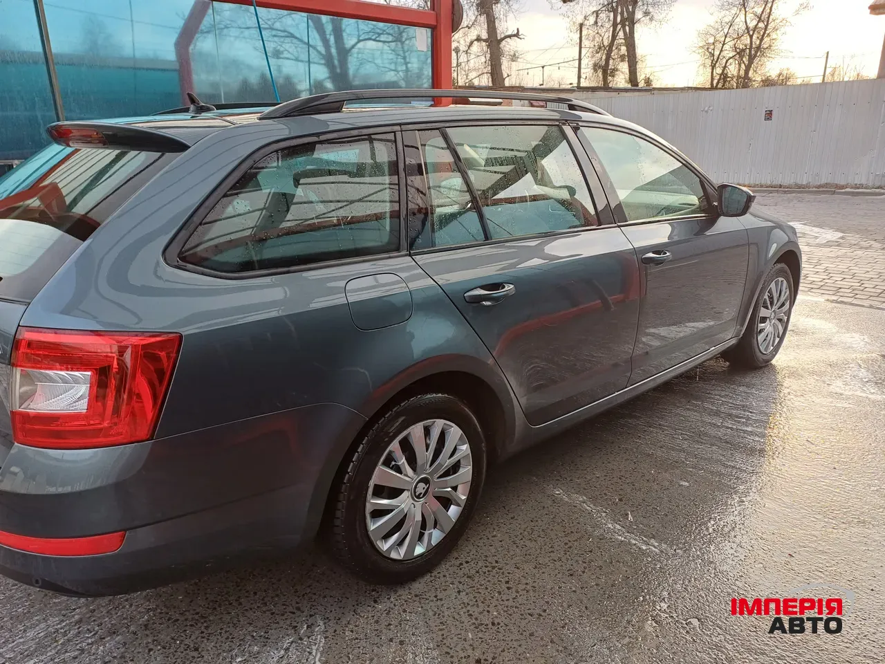 Skoda Octavia - фото 11