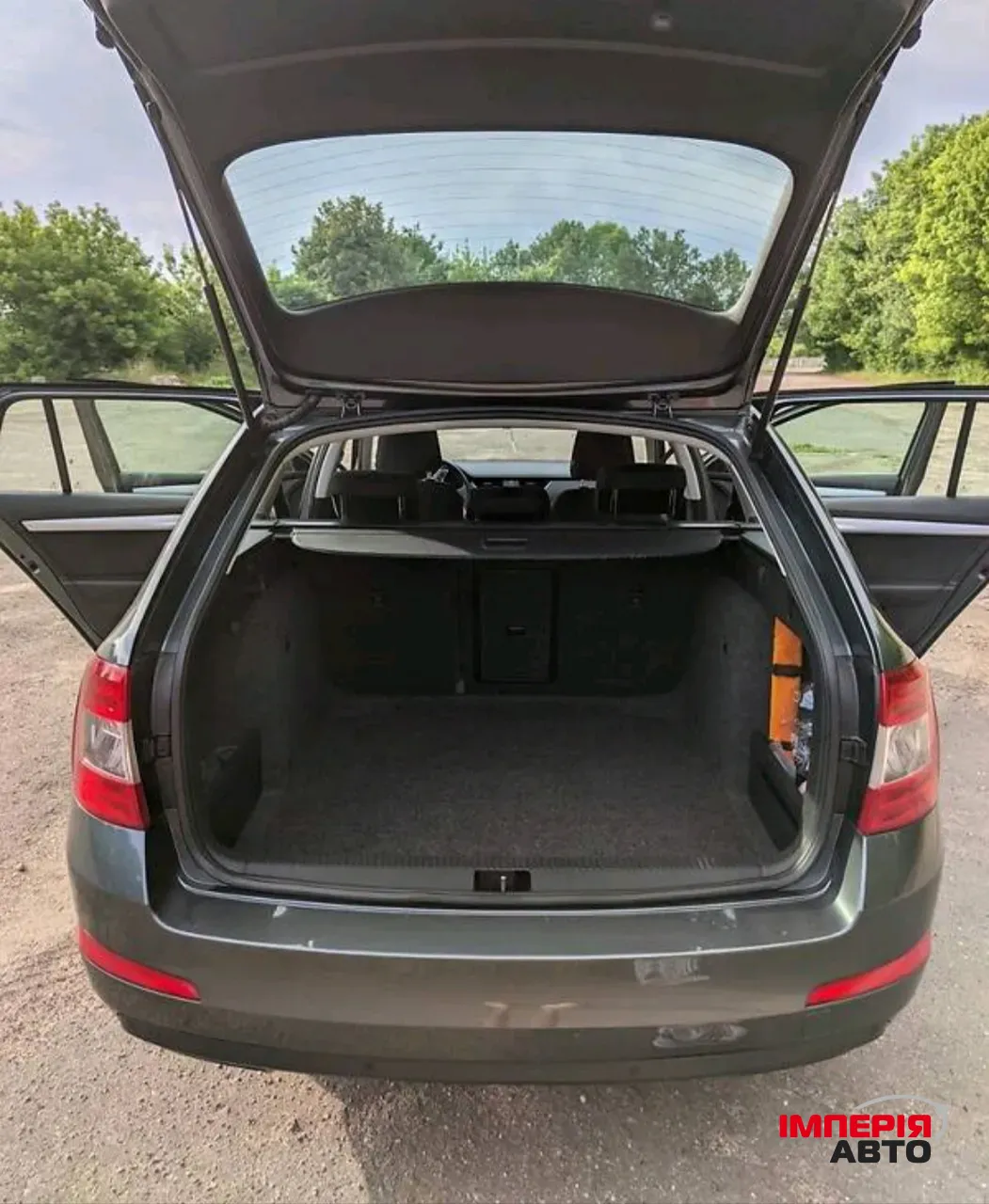 Skoda Octavia - фото 6