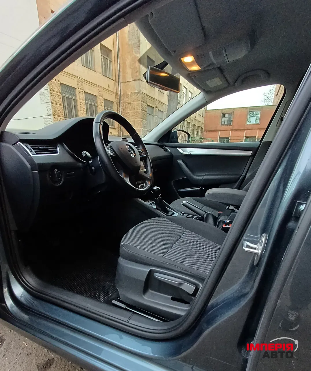 Skoda Octavia - фото 10