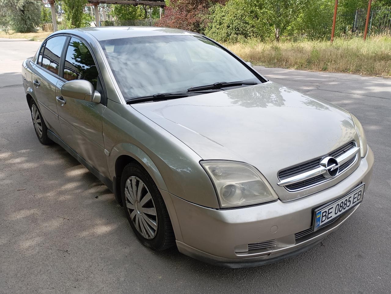 Opel Vectra - фото 3