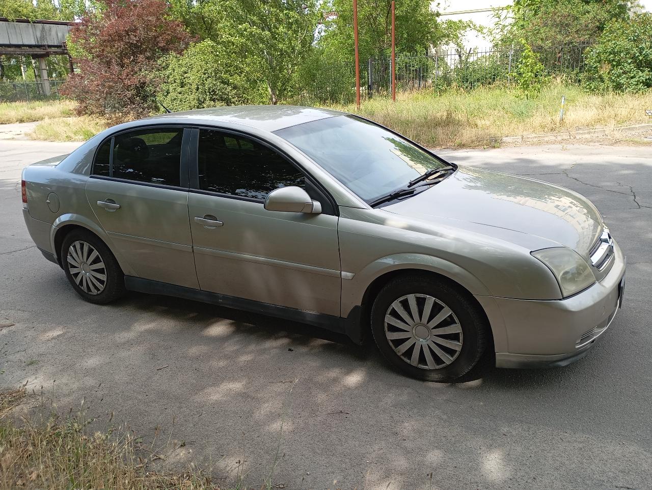 Opel Vectra - фото 14