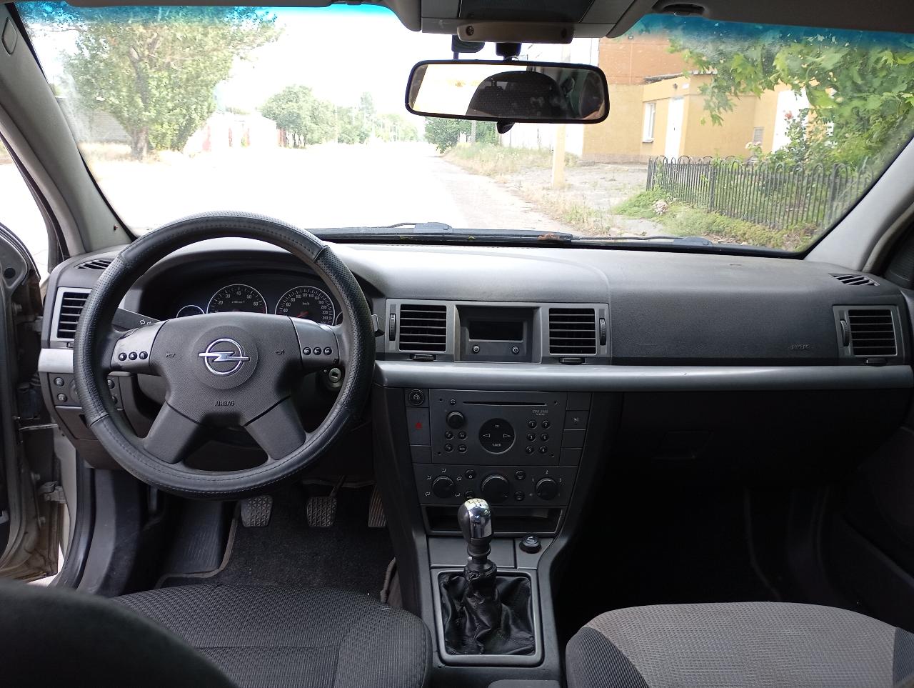 Opel Vectra - фото 8