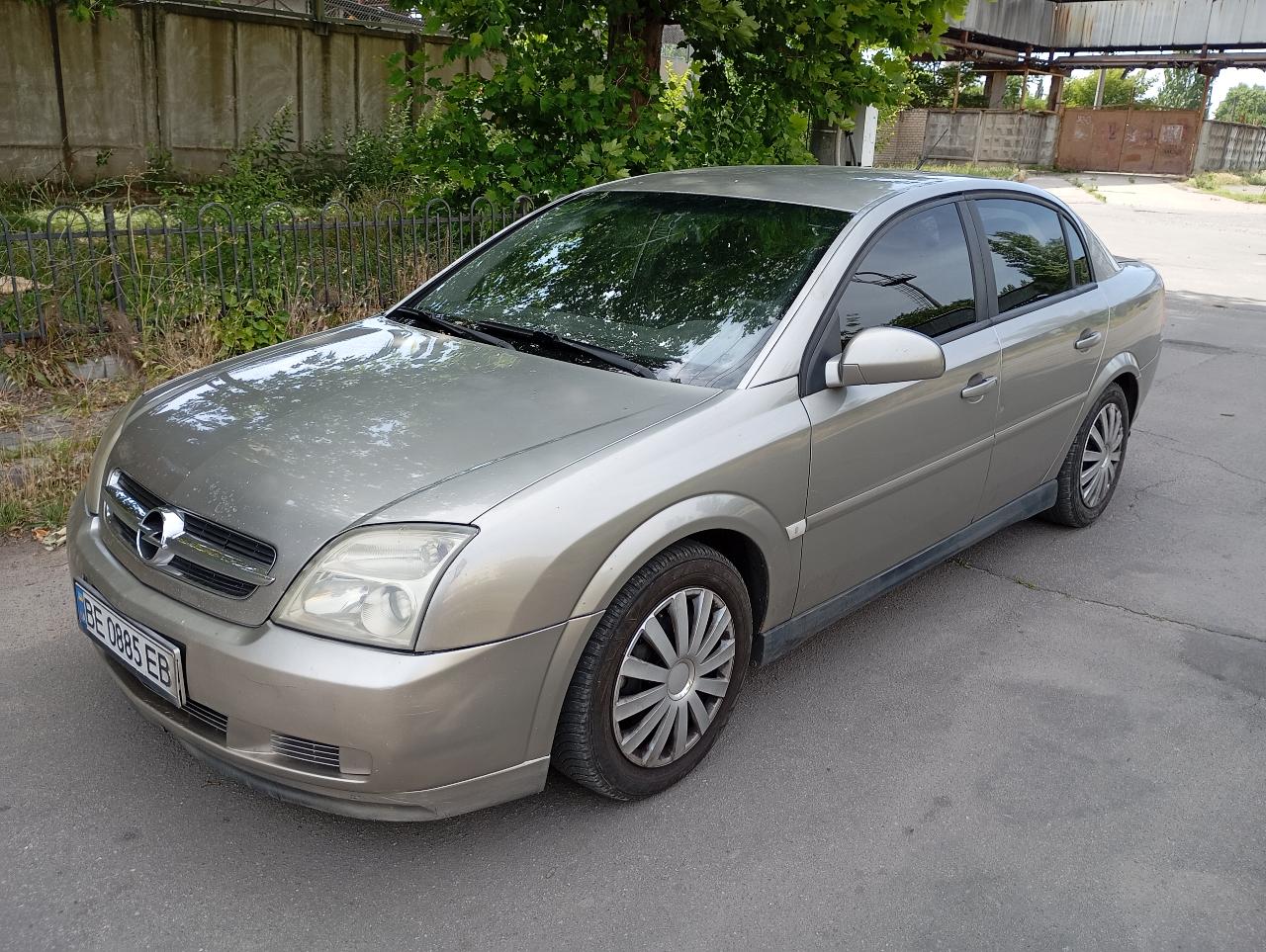 Opel Vectra - фото 2
