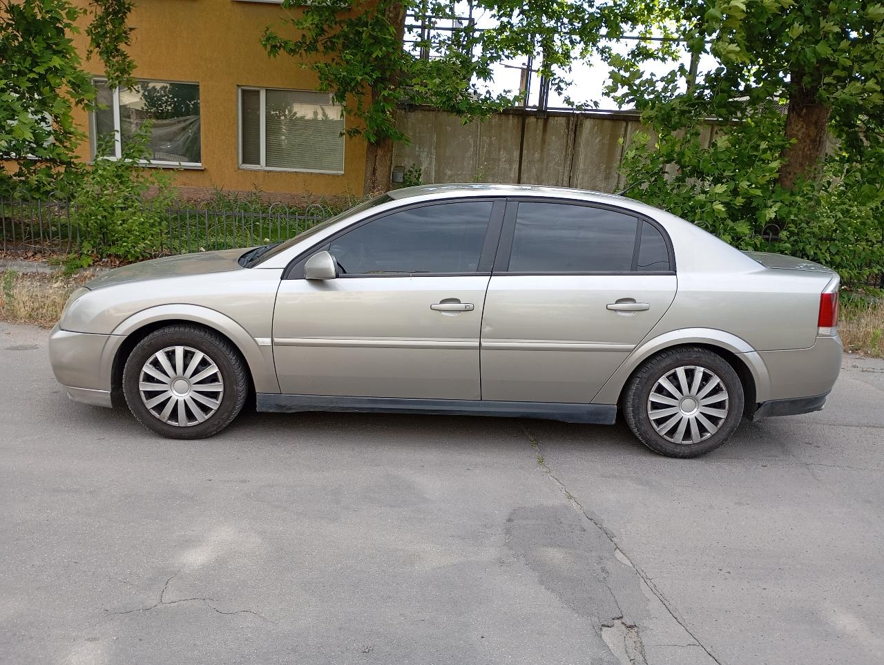 Opel Vectra - фото 5