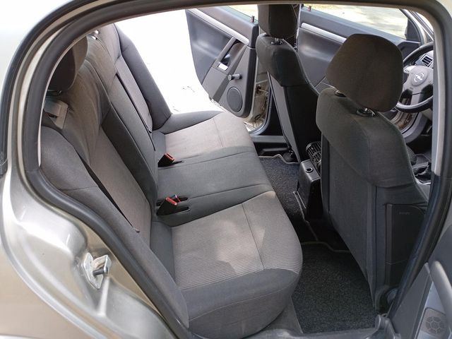 Opel Vectra - фото 2