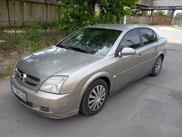 Opel Vectra - фото 1