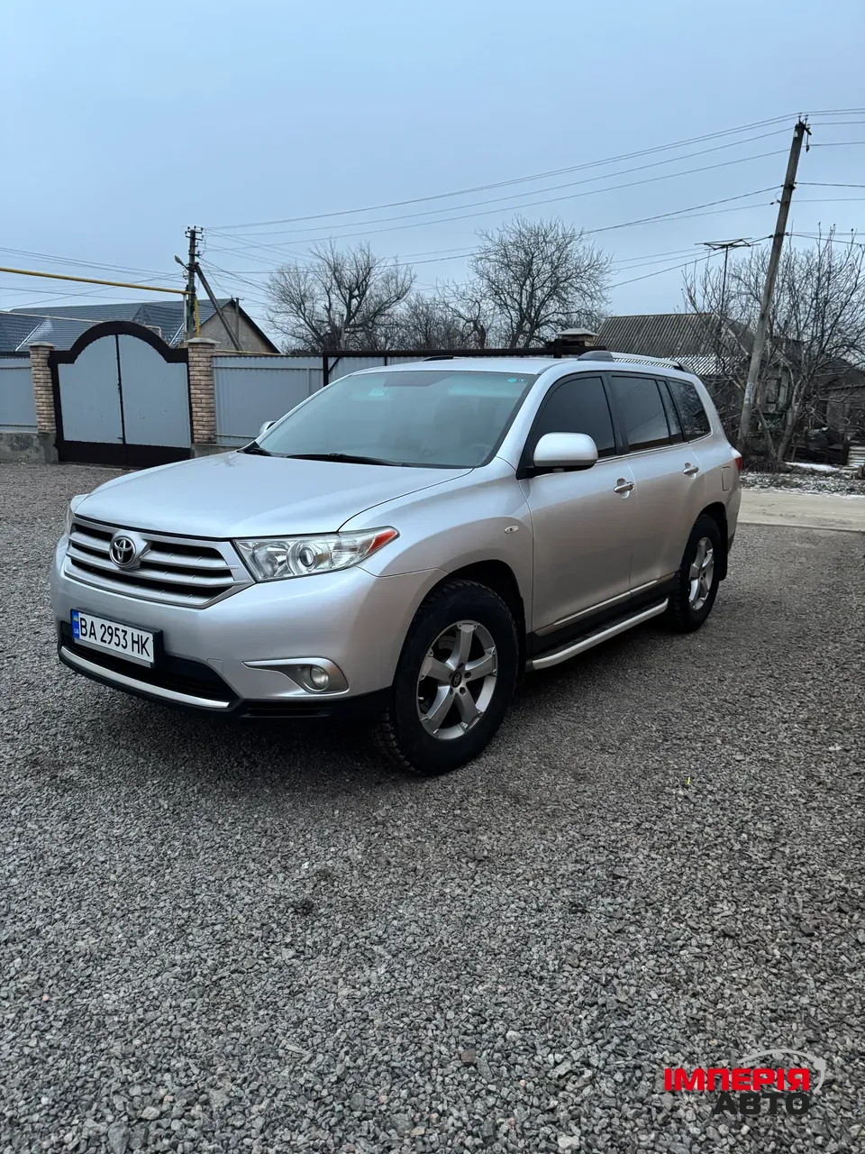 Toyota Highlander - фото 3