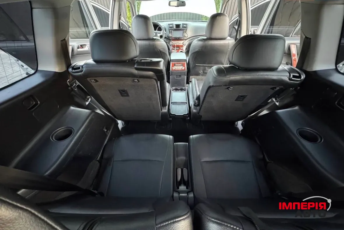 Toyota Highlander - фото 7