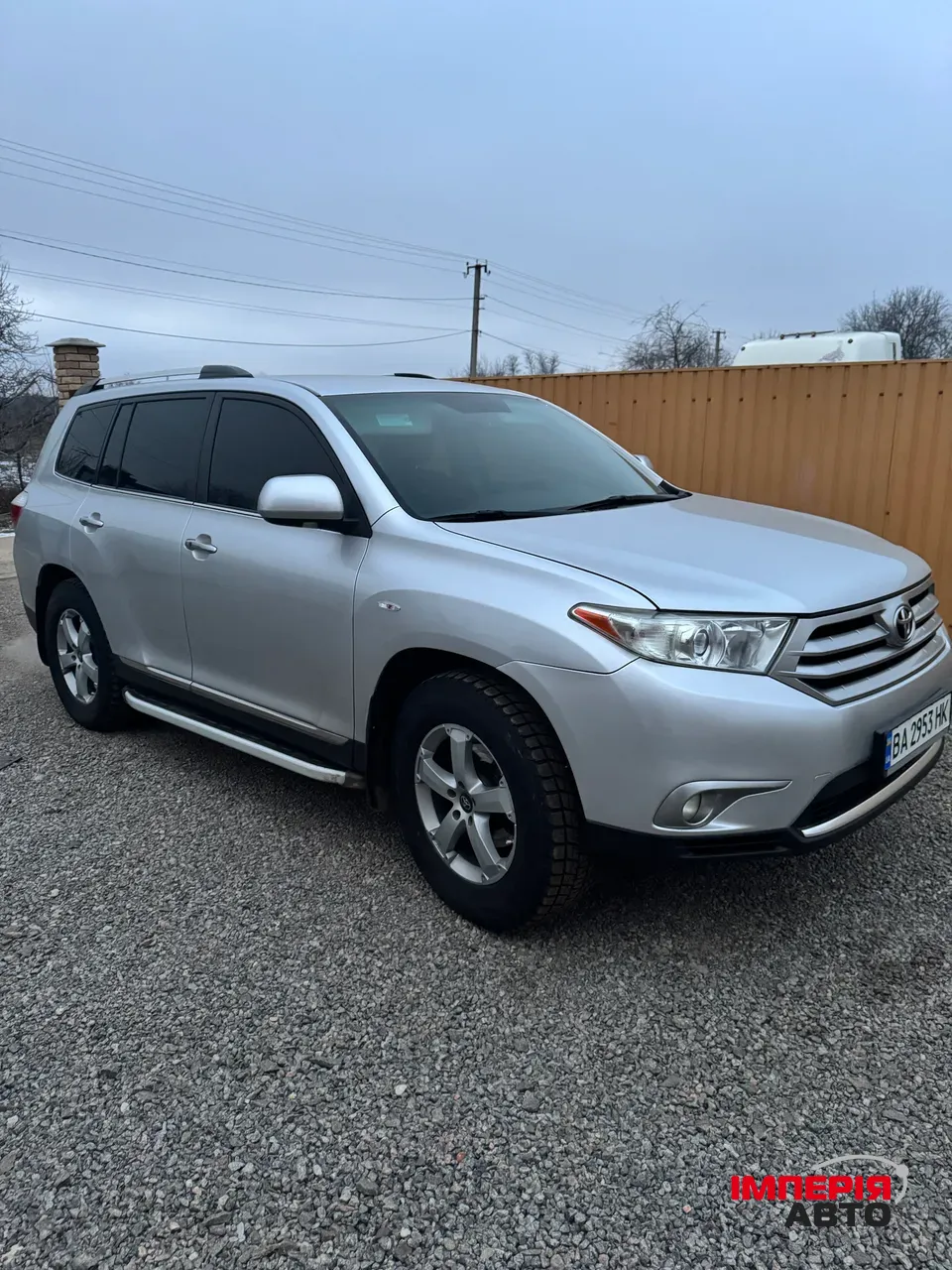 Toyota Highlander - фото 2