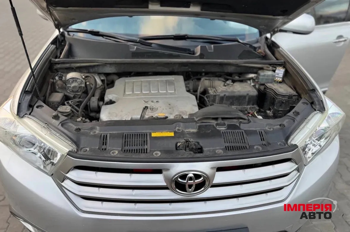 Toyota Highlander - фото 5