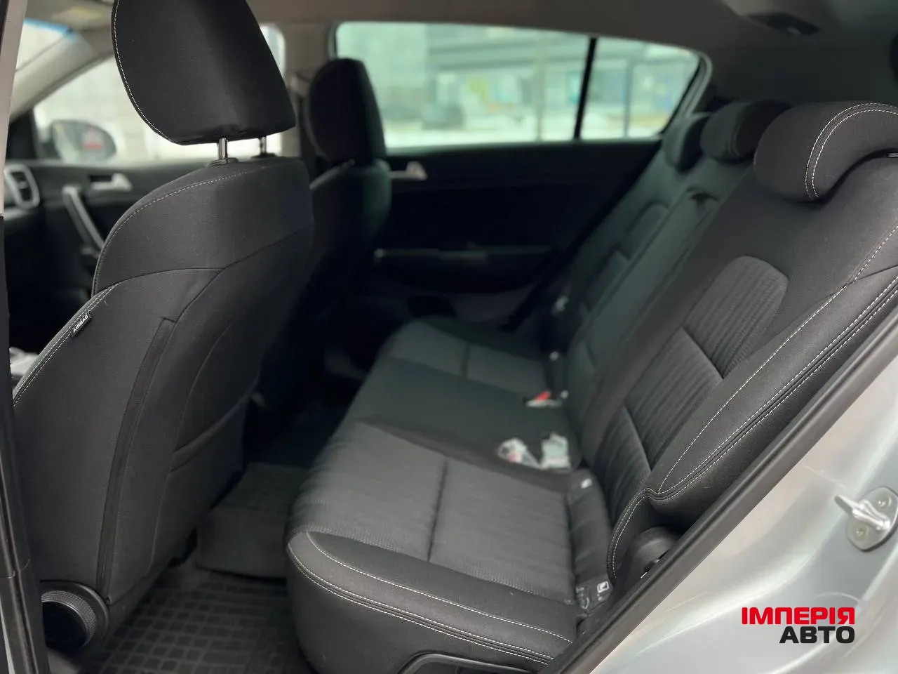 Kia Sportage - фото 8