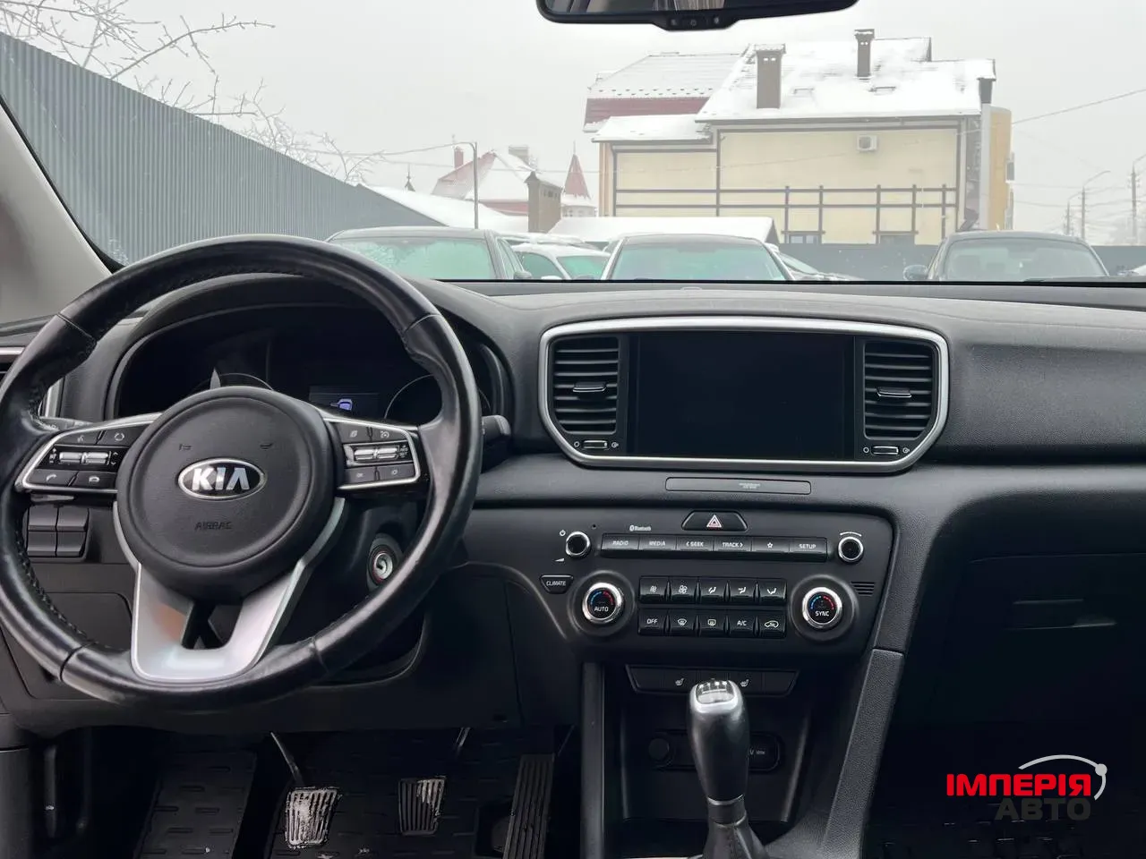Kia Sportage - фото 5