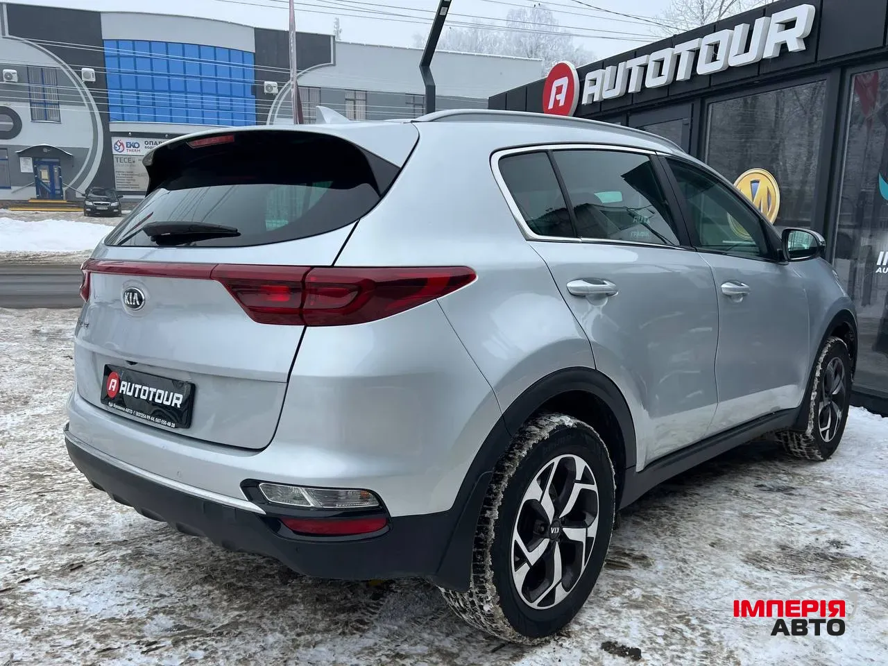 Kia Sportage - фото 10