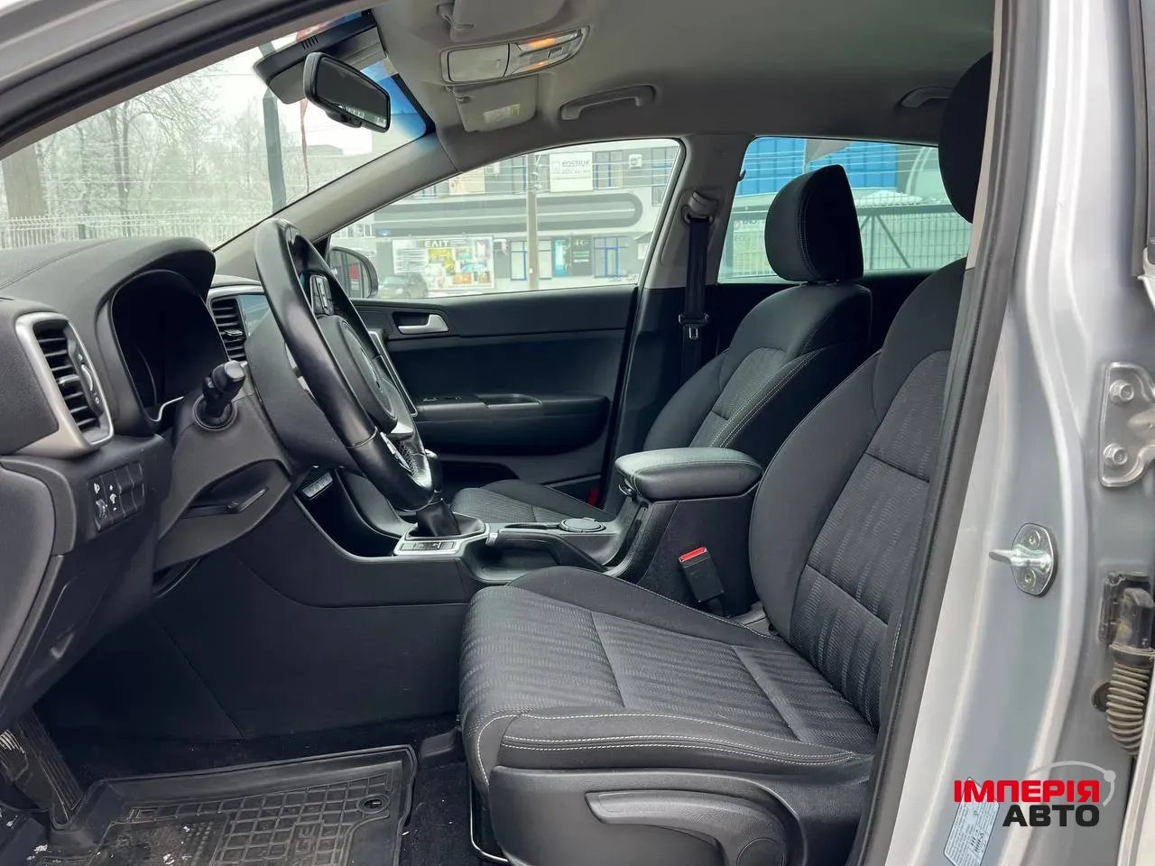 Kia Sportage - фото 4