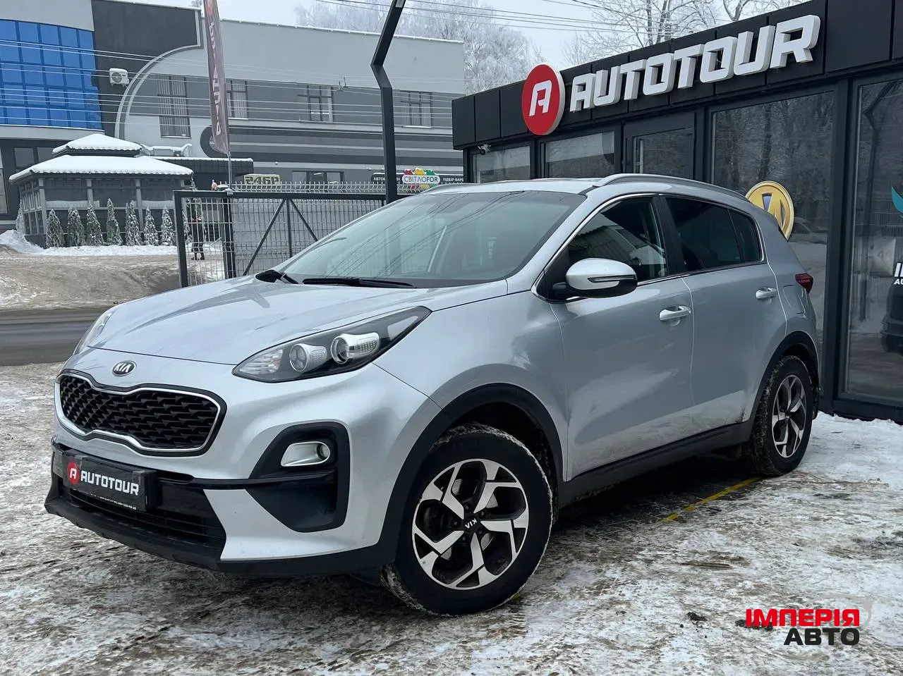 Kia Sportage - фото 2