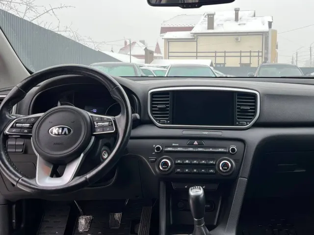 Kia Sportage - фото 5