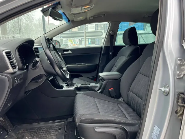 Kia Sportage - фото 4