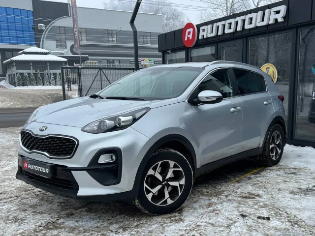 Kia Sportage - фото 2
