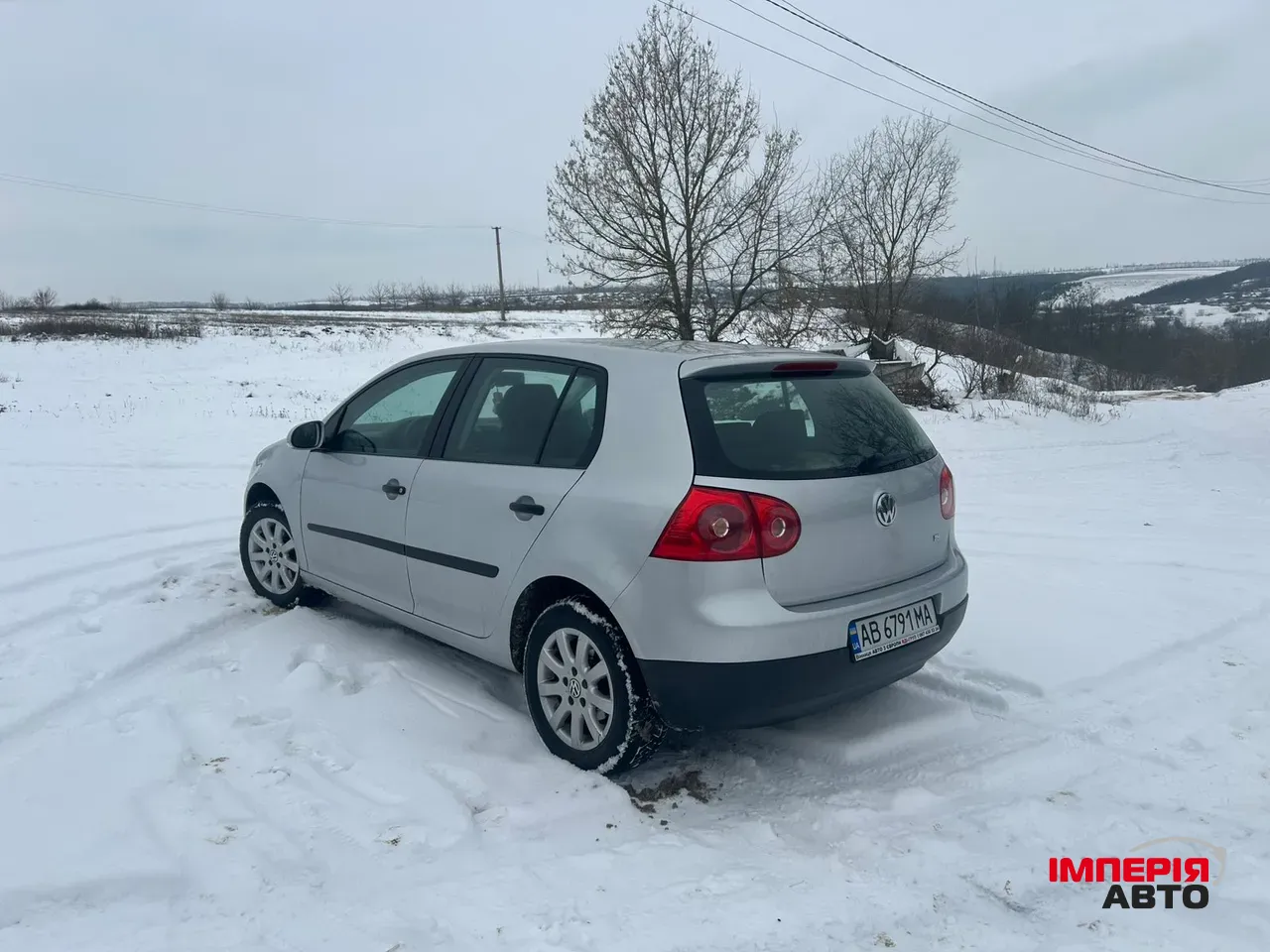 Volkswagen Golf - фото 6
