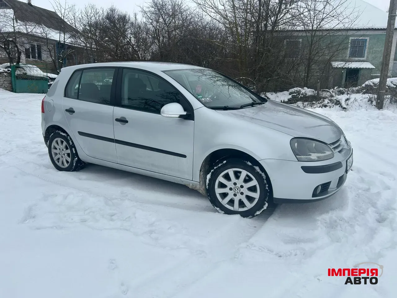 Volkswagen Golf - фото 5