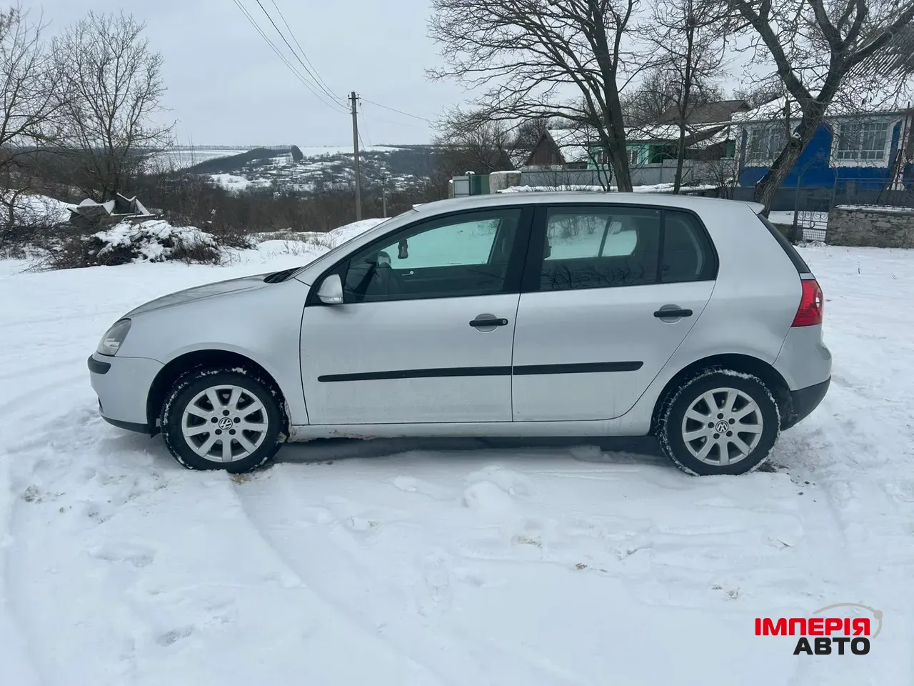 Volkswagen Golf - фото 4