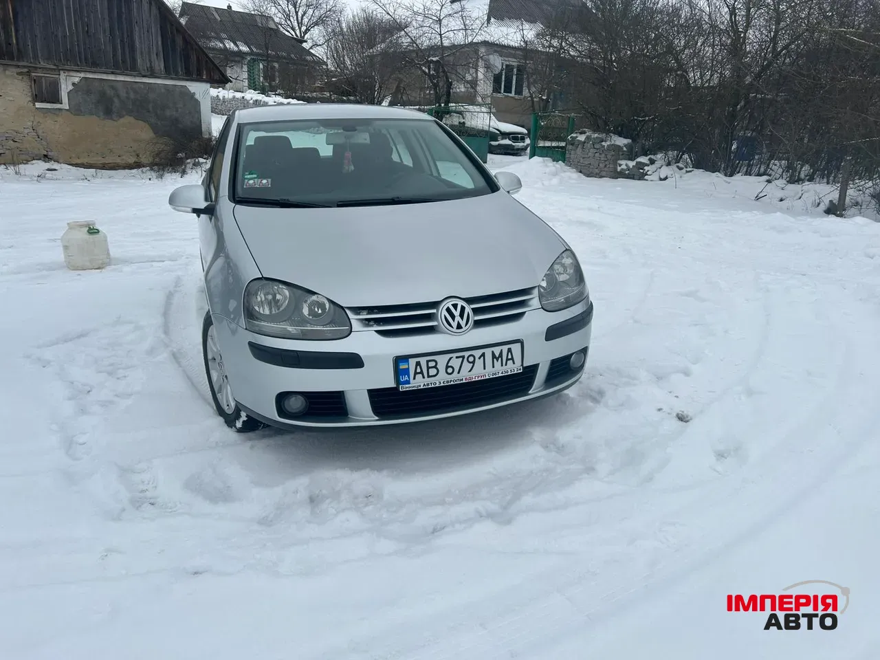 Volkswagen Golf - фото 1