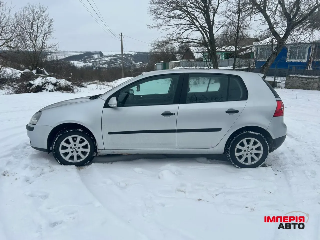 Volkswagen Golf - фото 3
