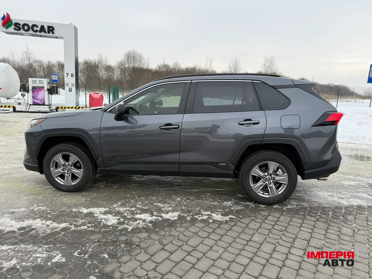 Toyota RAV4 - фото 10