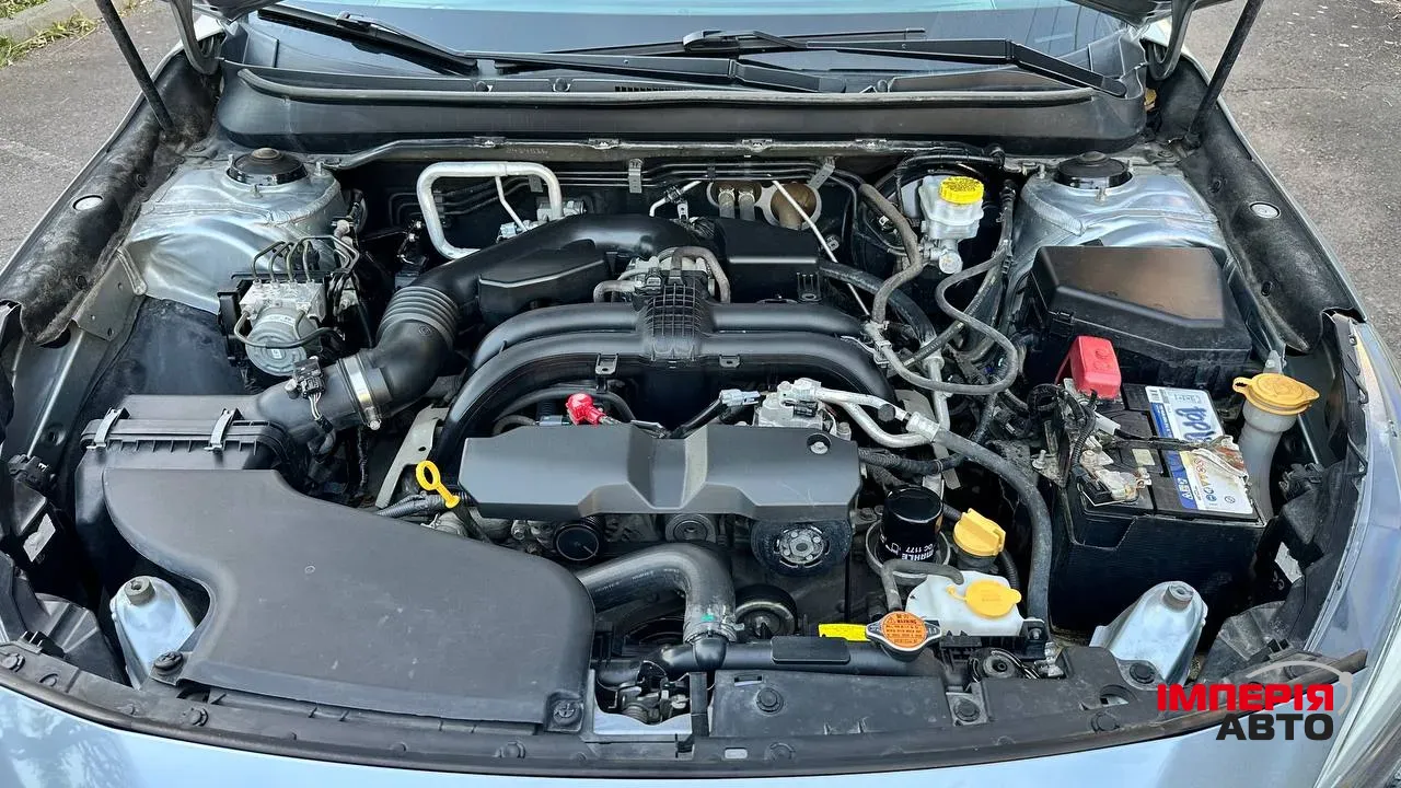 Subaru Outback - фото 4