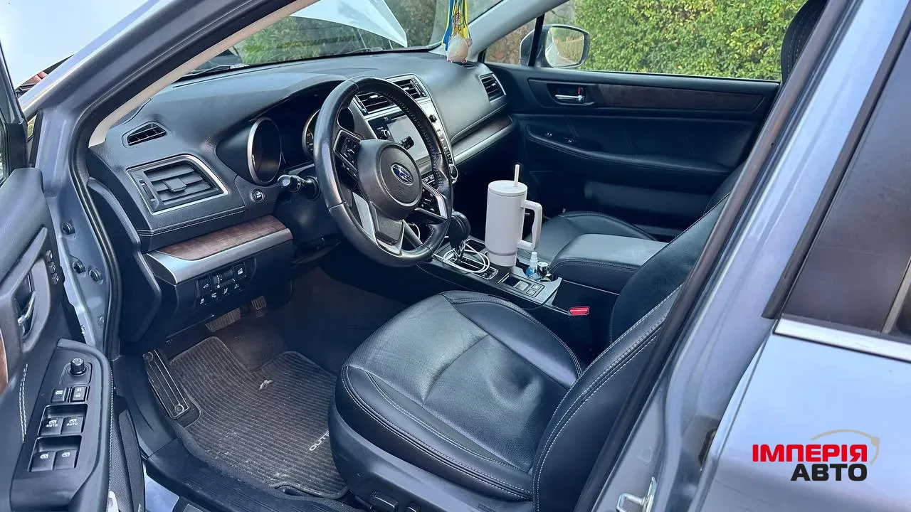 Subaru Outback - фото 3