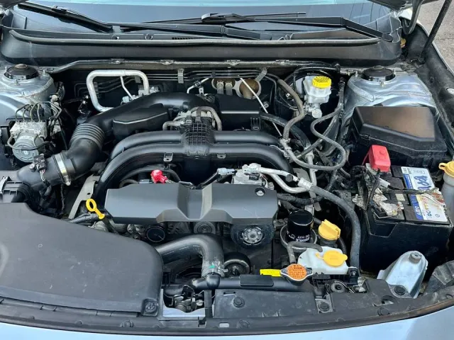 Subaru Outback - фото 4