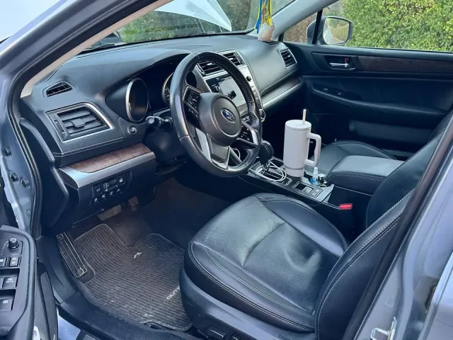 Subaru Outback - фото 3