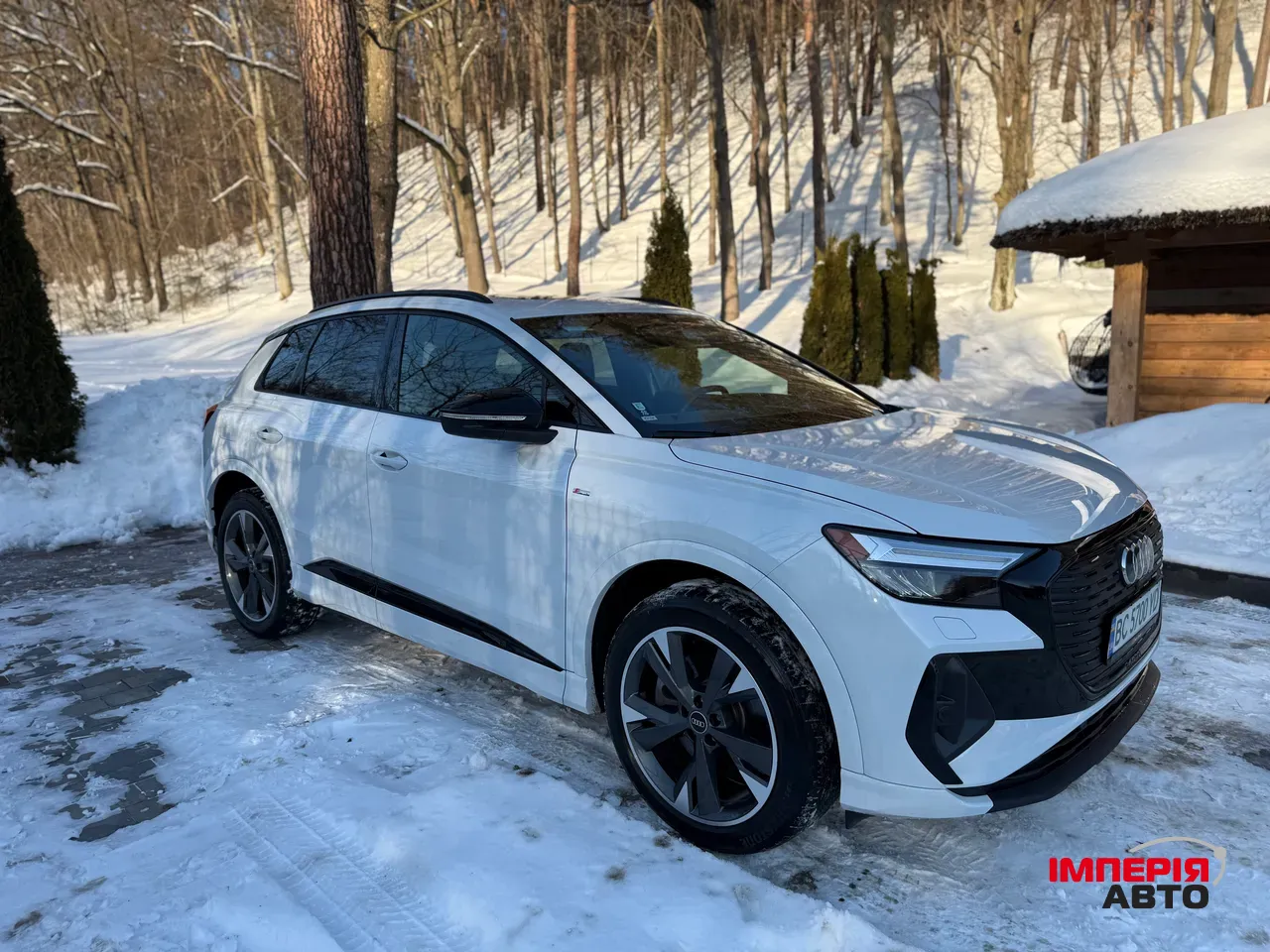 Audi Q4 e-tron - фото 10