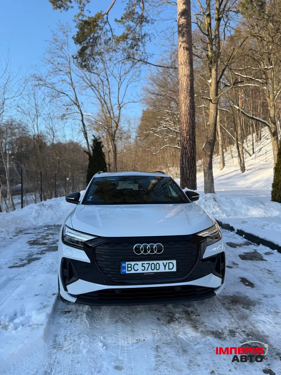 Audi Q4 e-tron - фото 3