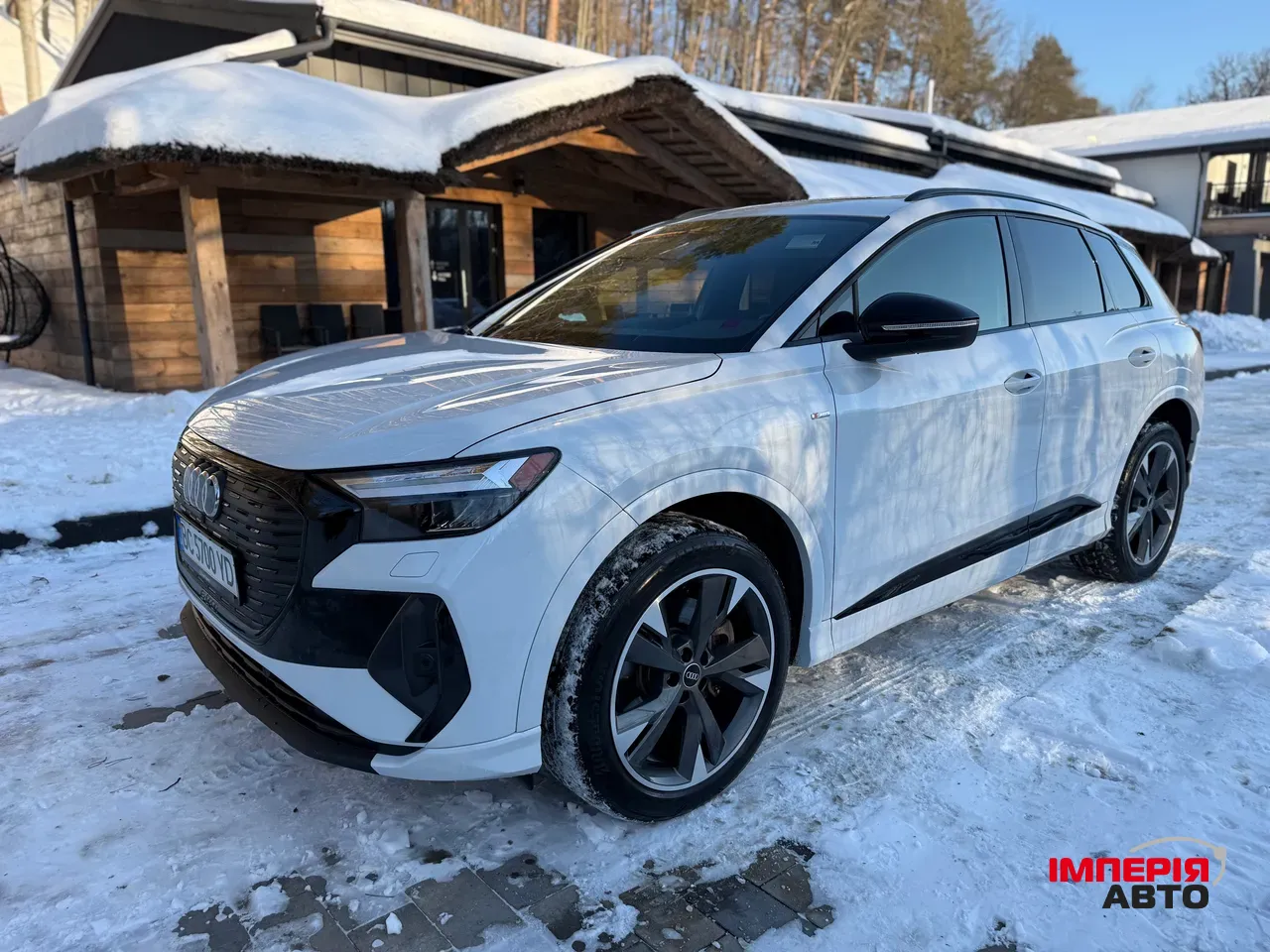 Audi Q4 e-tron - фото 19