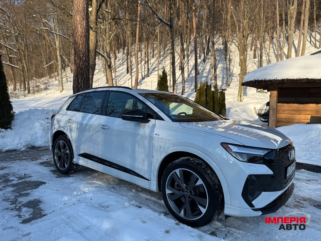 Audi Q4 e-tron - фото 9