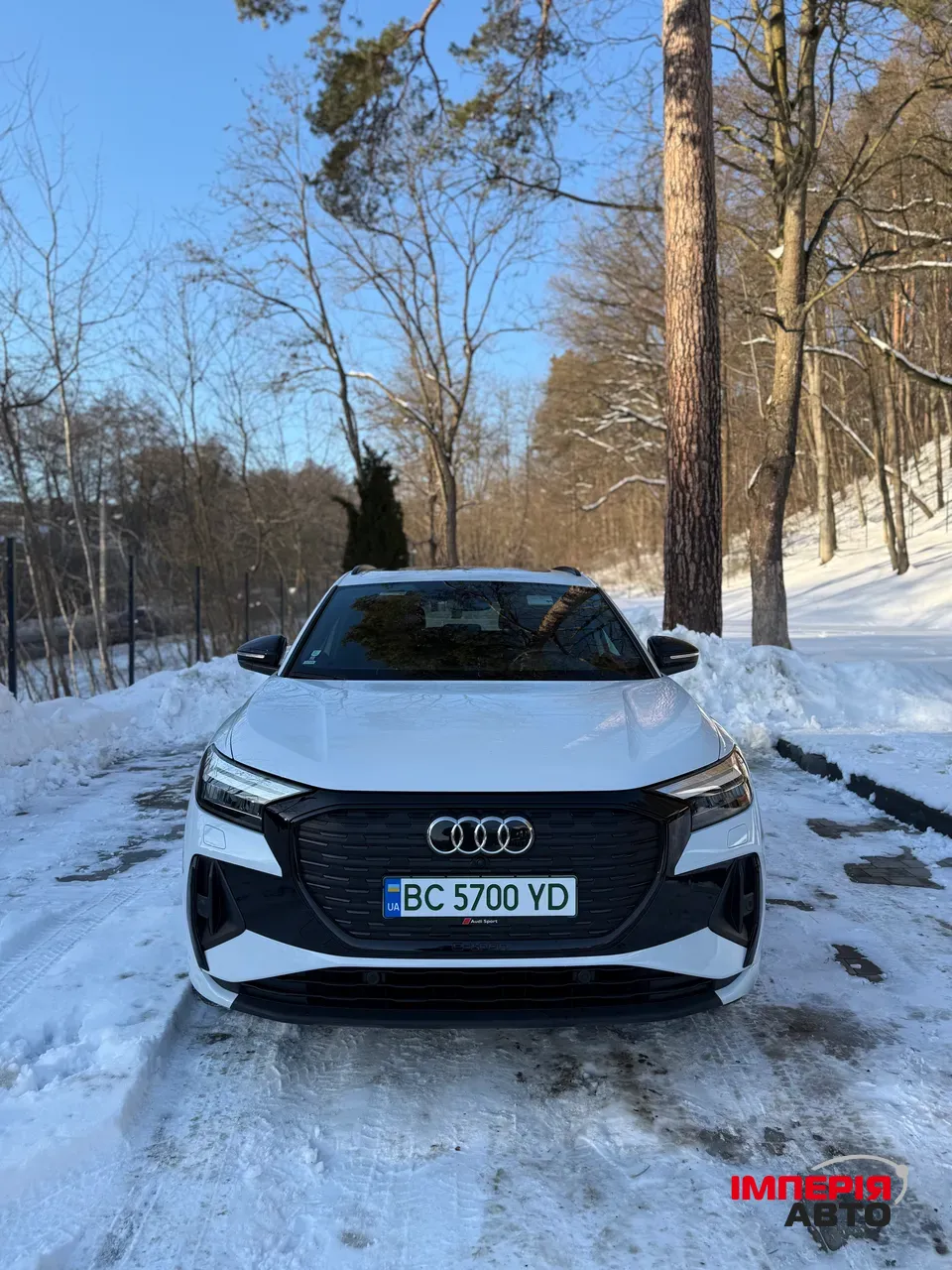 Audi Q4 e-tron - фото 4