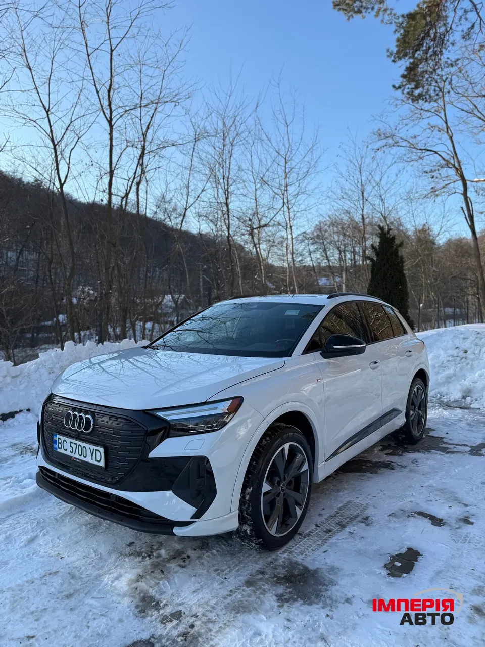 Audi Q4 e-tron - фото 6