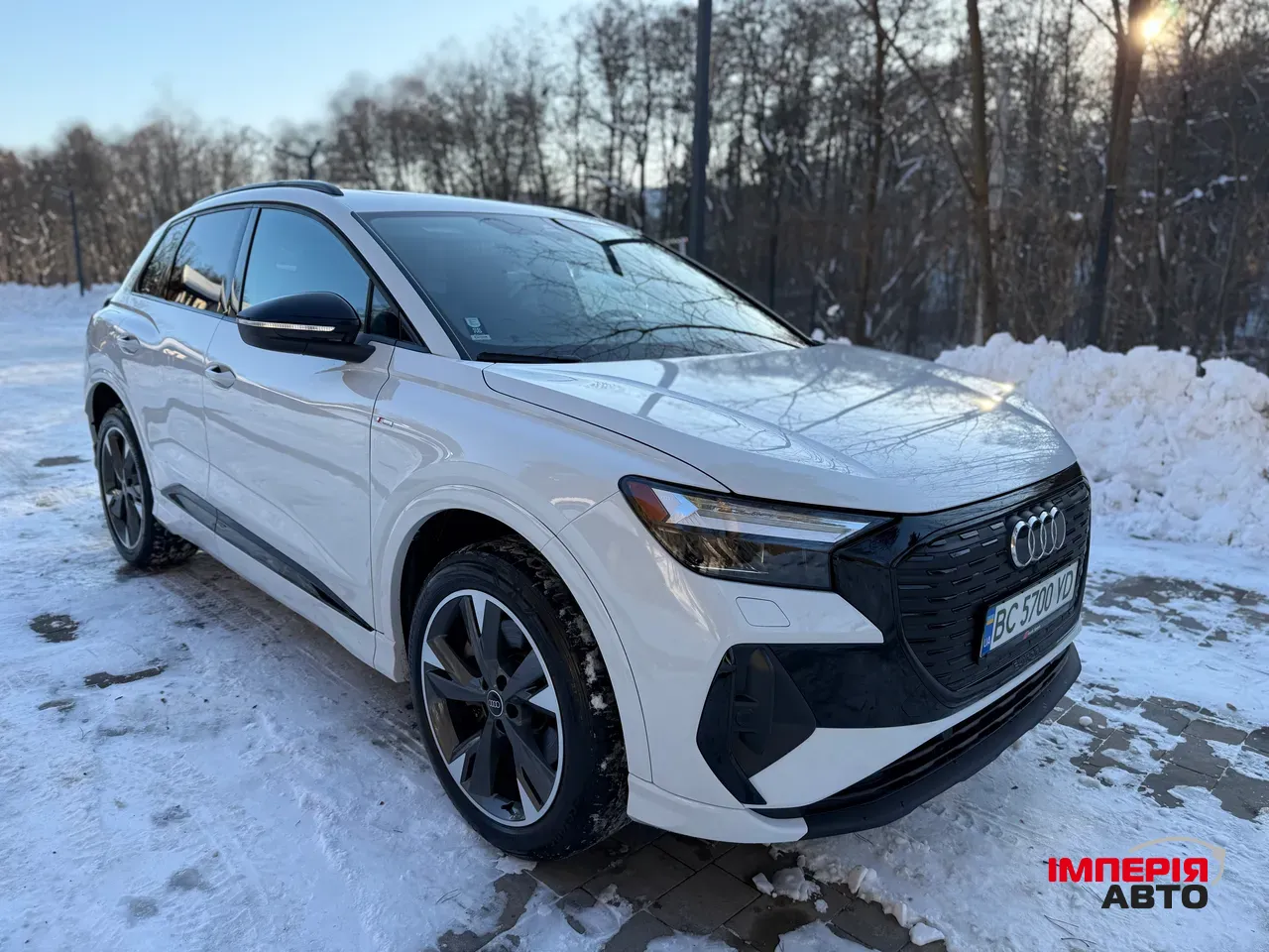 Audi Q4 e-tron - фото 20