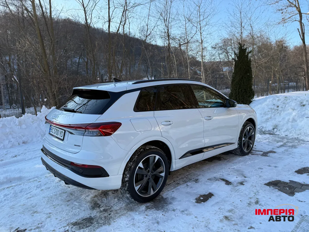 Audi Q4 e-tron - фото 17