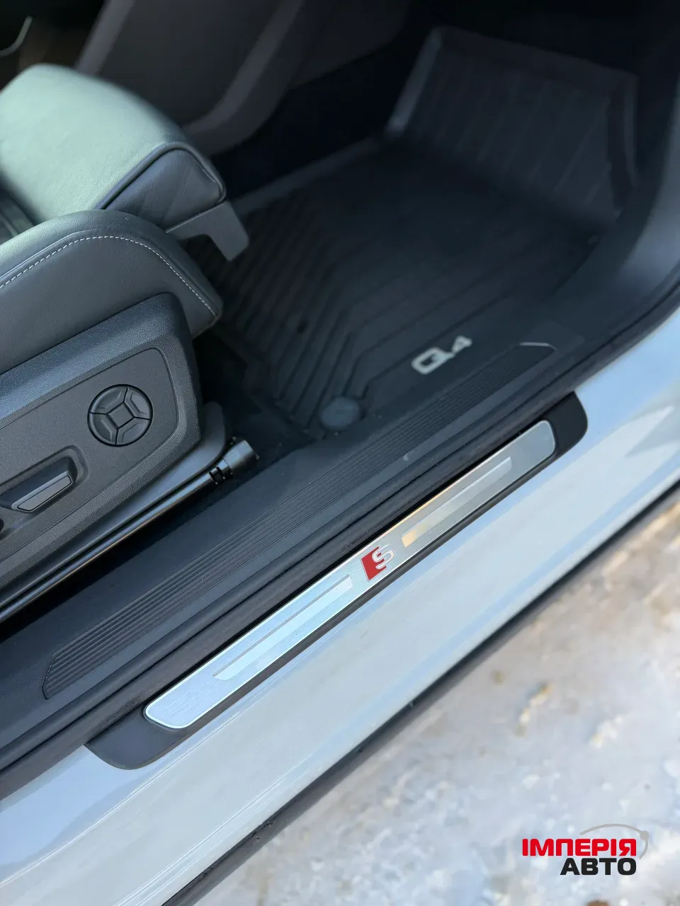 Audi Q4 e-tron - фото 56