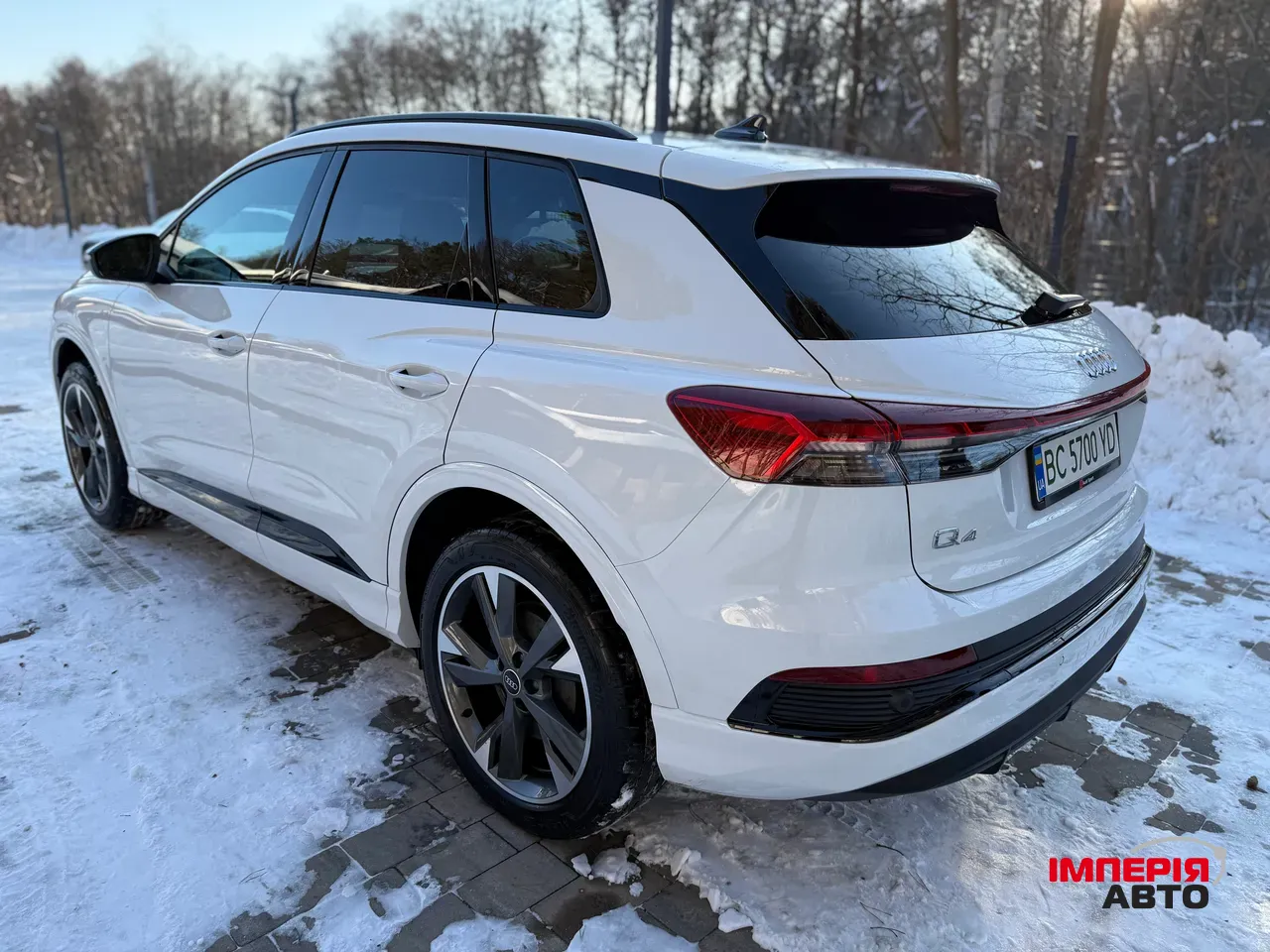 Audi Q4 e-tron - фото 13