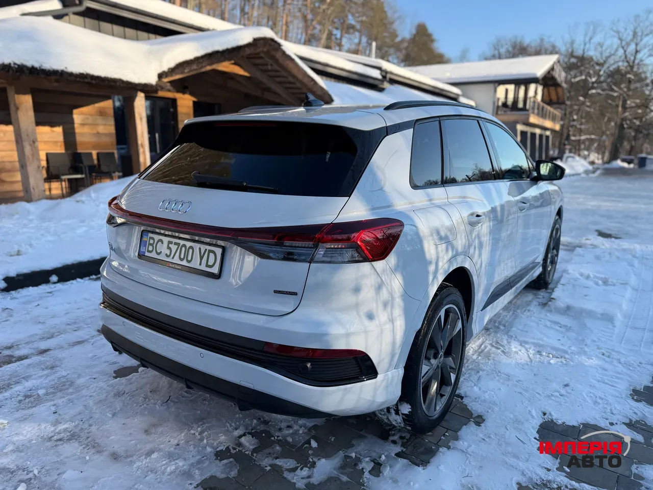 Audi Q4 e-tron - фото 12