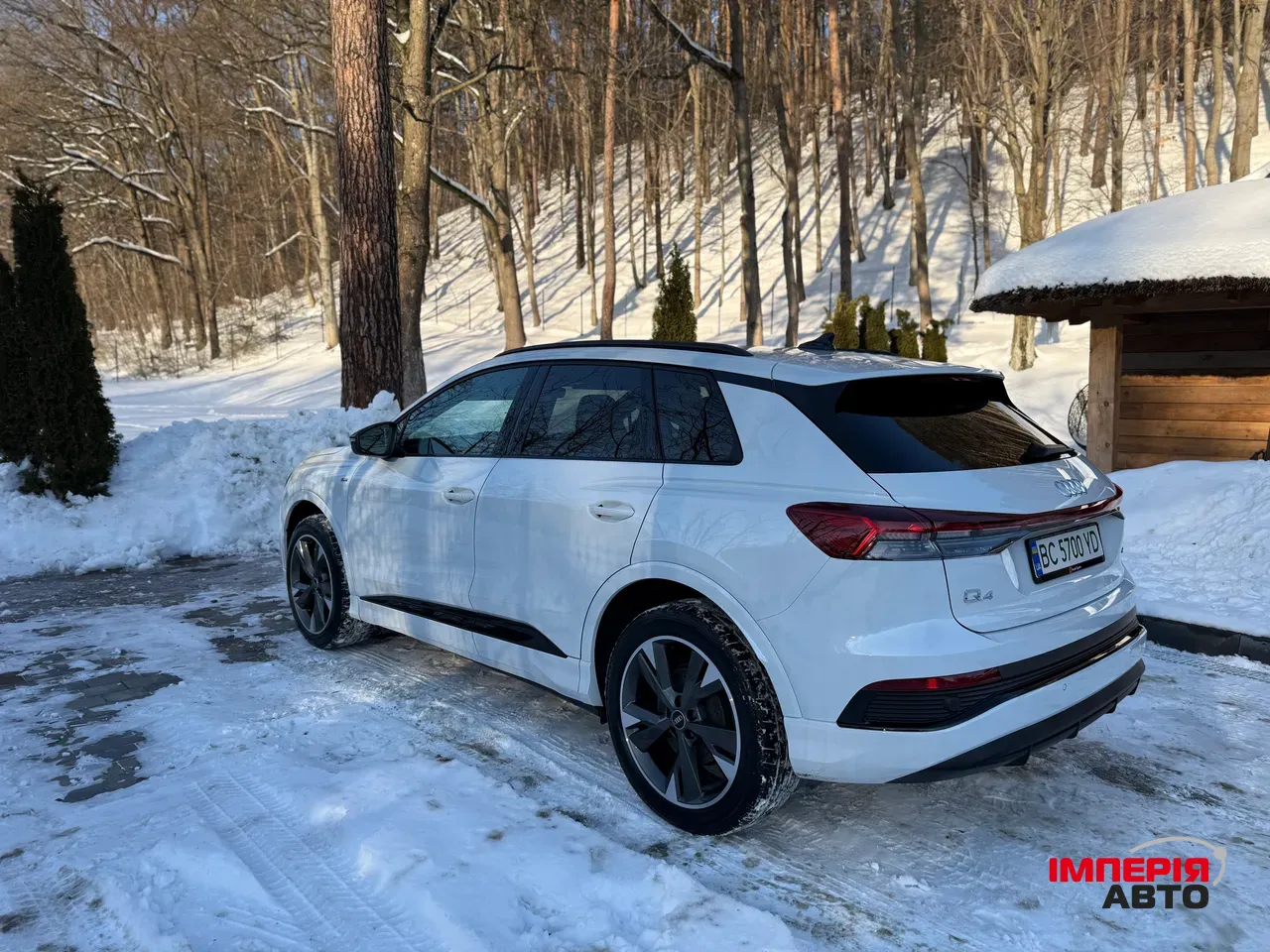 Audi Q4 e-tron - фото 15