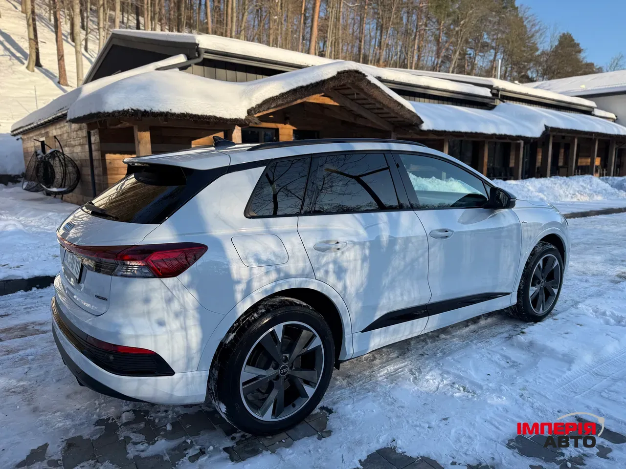 Audi Q4 e-tron - фото 11