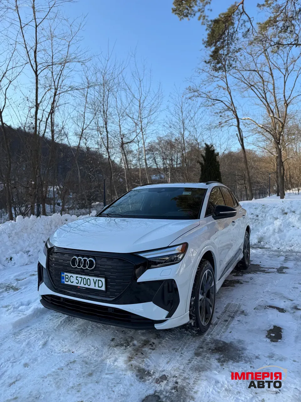 Audi Q4 e-tron - фото 5