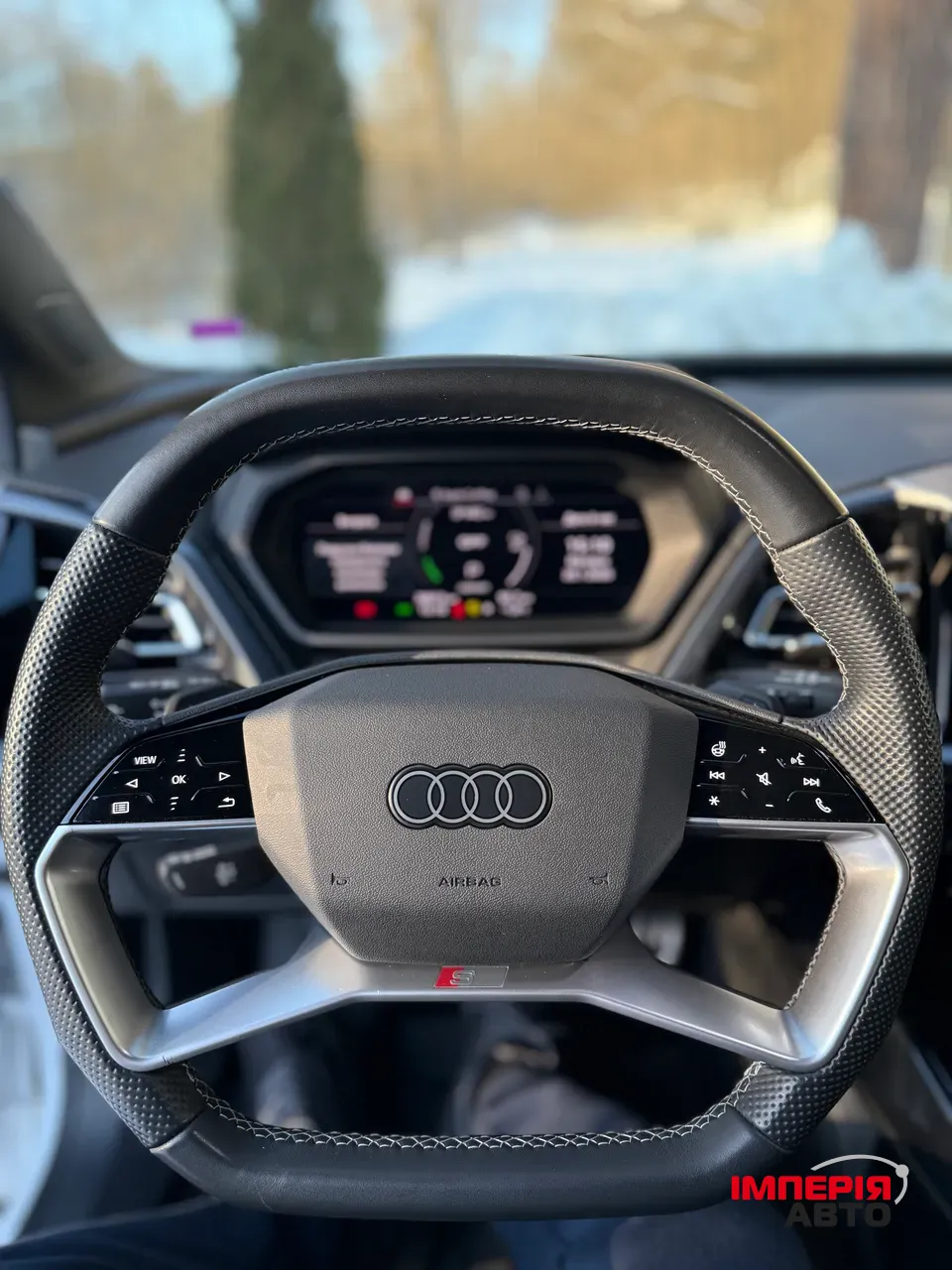 Audi Q4 e-tron - фото 45