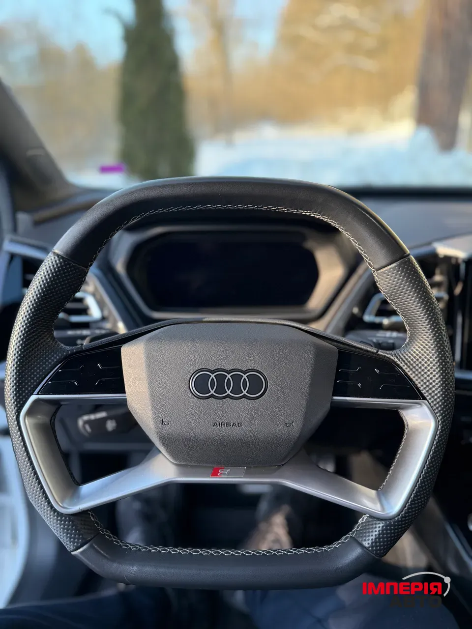 Audi Q4 e-tron - фото 43