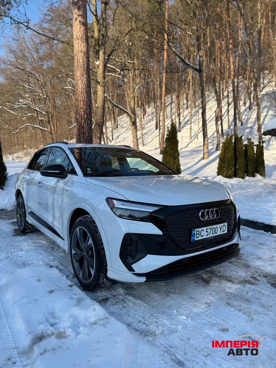 Audi Q4 e-tron - фото 2